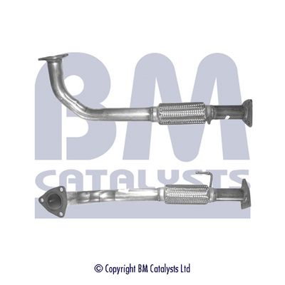 изпускателна тръба BM Catalysts BM70391