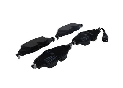 BREMSBELAGSATZ SCHEIBENBREMSE BOSCH 0986495347 26