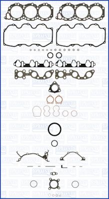 Комплект прокладок, двигатель AJUSA 50238300 для NISSAN QUEST