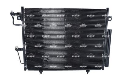 CONDENSATOR CLIMATIZARE NRF 350049 2