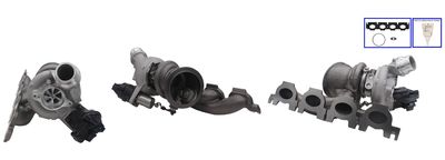 COMPRESOR SISTEM DE SUPRAALIMENTARE