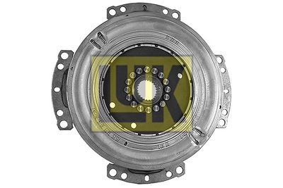 Torsiedemper (diameter: 348mm, aantal tanden: 26 pcs 25x39,4)