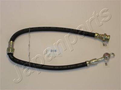 Кронштейн, тормозный шланг JAPANPARTS TF-316 для MAZDA PREMACY