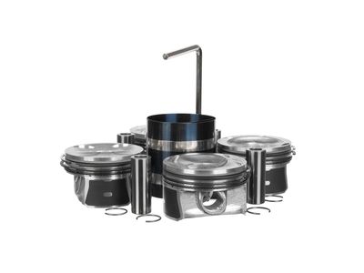 SET PISTOANE ET ENGINETEAM PM004800ET 17