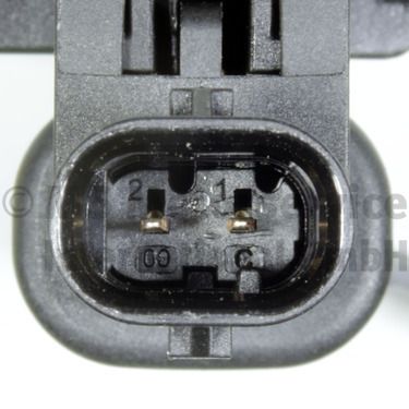 Vorschau Sensor, Abgastemperatur Ansicht 2