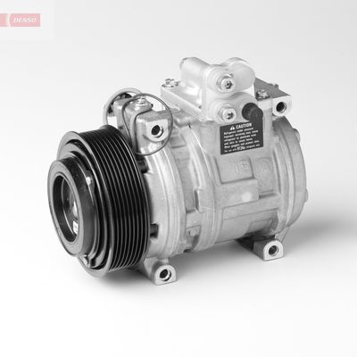 DENSO Kompressor, Klimaanlage