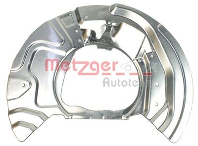 SPRITZBLECH BREMSSCHEIBE METZGER AUTOTEILE 6115174 1