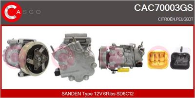 COMPRESOR CLIMATIZARE