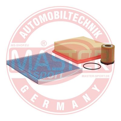 Filter - Sada MASTER-SPORT GERMANY 450001324