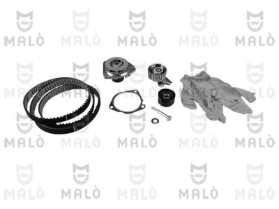 AKRON-MALÒ 1555018 Комплект ГРМ  для FIAT 500L (Фиат 500л)