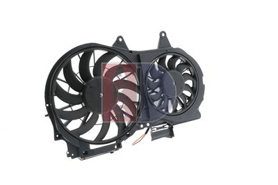 LüFTER MOTORKüHLUNG AKS DASIS 488012N 14
