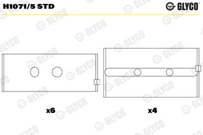 CUZINETI ARBORE COTIT GLYCO H10715STD