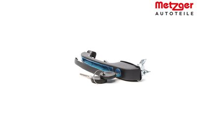 MANER USA METZGER AUTOTEILE 2310598 8