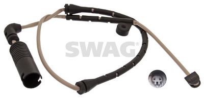 предупредителен контактен сензор, износване на накладките SWAG 20 94 4354