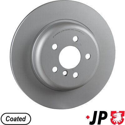 спирачен диск JP GROUP 1463206700