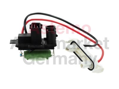 REZISTOR VENTILATOR HABITACLU ASTEMO-HITACHI 2502608 5