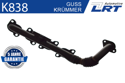 GALERIE SISTEM DE ESAPAMENT LRT K838 2