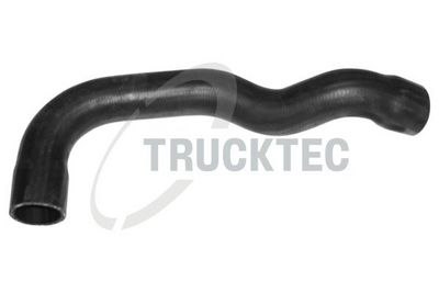 маркуч на радиатора TRUCKTEC AUTOMOTIVE 08.19.032