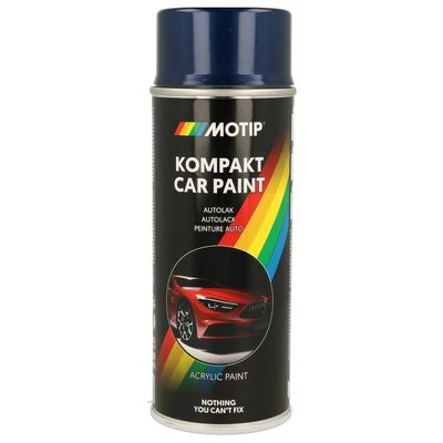 MOTIP Лак транспортного средства