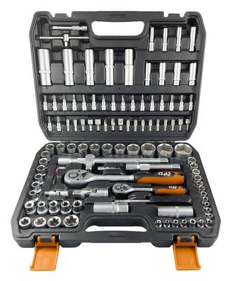 COFFRET D OUTILS 1/4 -1/2_(108PCS)
