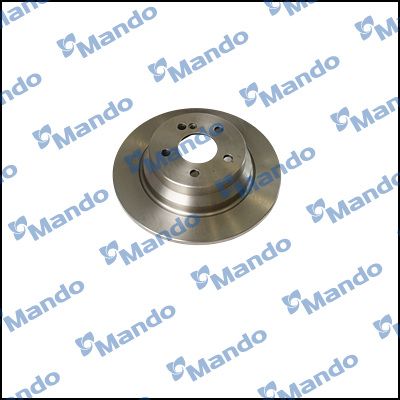 Тормозной диск MANDO MBC035123 для MERCEDES-BENZ CLS