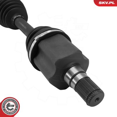 Drivaxel ESEN SKV 40SKV547