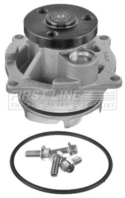 Water Pump, engine cooling FIRST LINE FWP1789