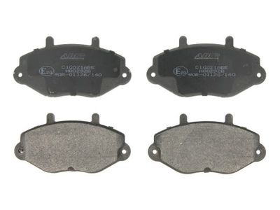 Brake Pad Set, disc brake C1G021ABE