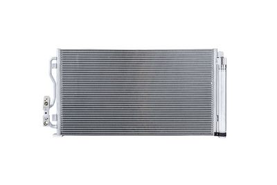 кондензатор, климатизация VALEO 814191