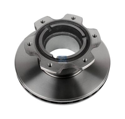 спирачен диск DT Spare Parts