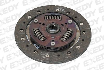 Диск сцепления EXEDY SZD048U для SUZUKI CAPPUCCINO