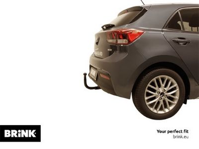 Trekhaak BRINK 631200