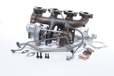 LADER AUFLADUNG BTS Turbo T981322 11