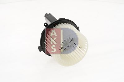 VENTILATOR HABITACLU AKS DASIS 740880N 13