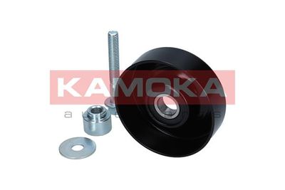 Deflection/Guide Pulley, V-ribbed belt R0066