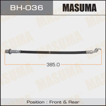 Тормозной шланг MASUMA BH-036 для LEXUS SC