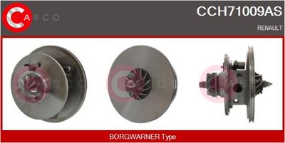 ANSAMBLU DE BAZă TURBOCOMPRESOR