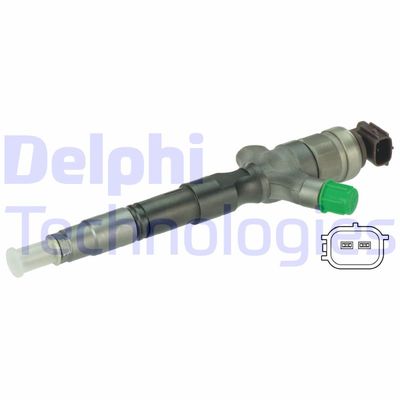 Клапанная форсунка DELPHI HRD632 для TOYOTA HILUX