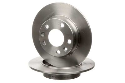 спирачен диск A.Z. Meisterteile AZMT-44-024-2545