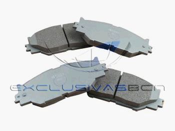 MDR MFP-2223 Тормозные колодки и сигнализаторы  для LEXUS IS II (_E2_) 250 AWD (GSE25_)