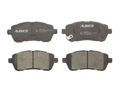 Brake Pad Set, disc brake C13063ABE