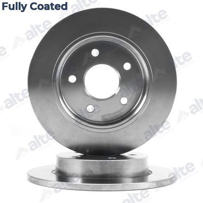 DISC FRANA ALTE AUTOMOTIVE 127984FCAL