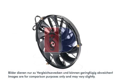 LüFTER MOTORKüHLUNG