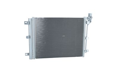 CONDENSATOR CLIMATIZARE NRF 350633 24