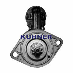 Стартер AD KÜHNER 1061R для VW KAEFER