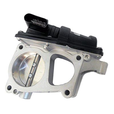 DROSSELKLAPPENSTUTZEN