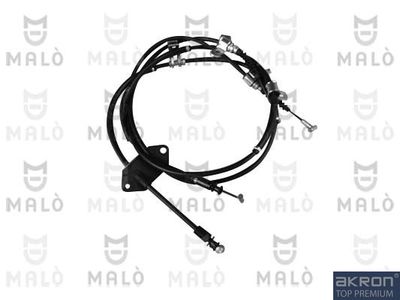 Тросик, cтояночный тормоз AKRON-MALÒ 26924 для MAZDA 6