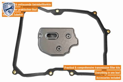 HYDRAULIKFILTERSATZ AUTOMATIKGETRIEBE VAICO V103020 9