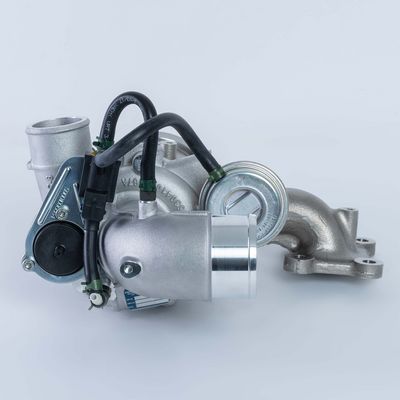 BorgWarner Kompresorius, įkrovimo sistema