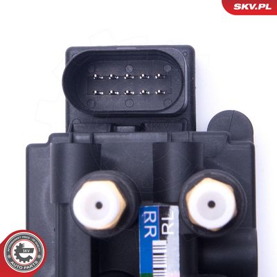 Ventil, pneumatický systém ESEN SKV 93SKV808